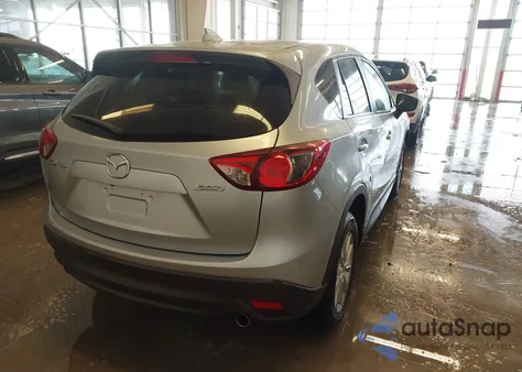 2016 Mazda Cx-5 Touring from USA, damaged, VIN JM3KE2CY7G0814770